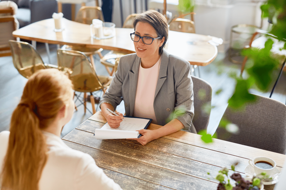 Vorstellungsgespräch führen als Arbeitgeber