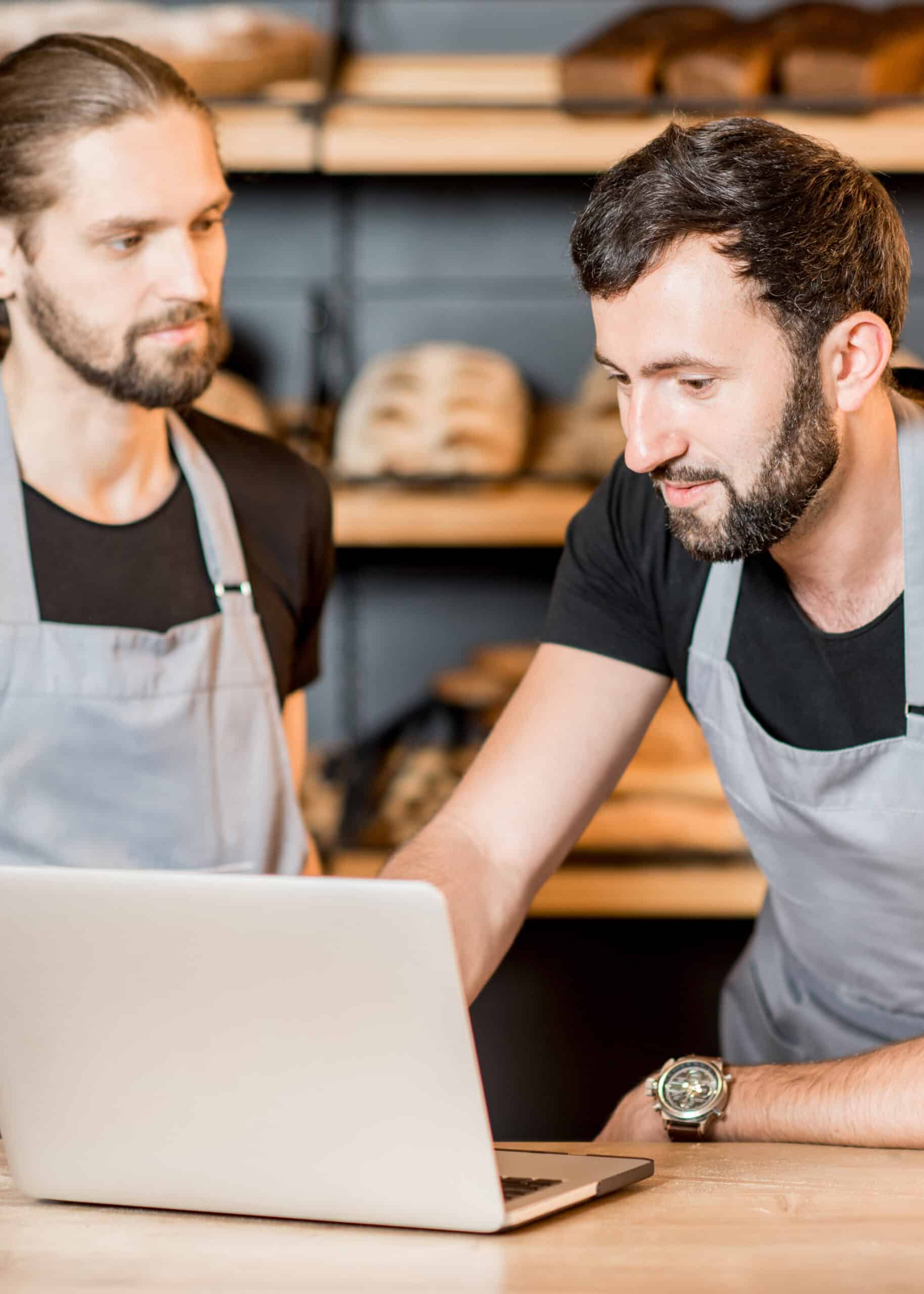 Verkäufer einer Bäckerei erstellen Online Stellenanzeigen