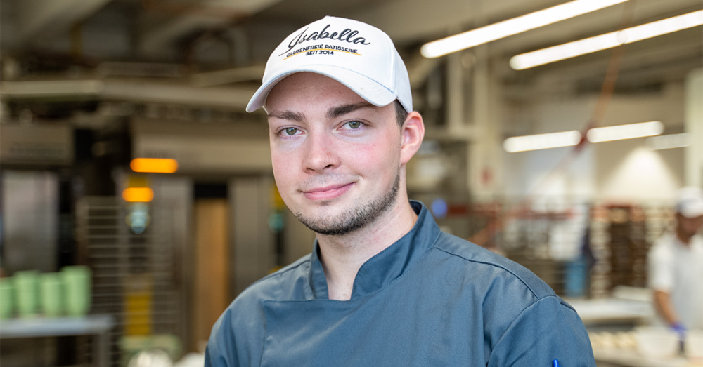 Chef Pâtissier bei Isabella Glutenfreie Pâtisserie in Duisburg