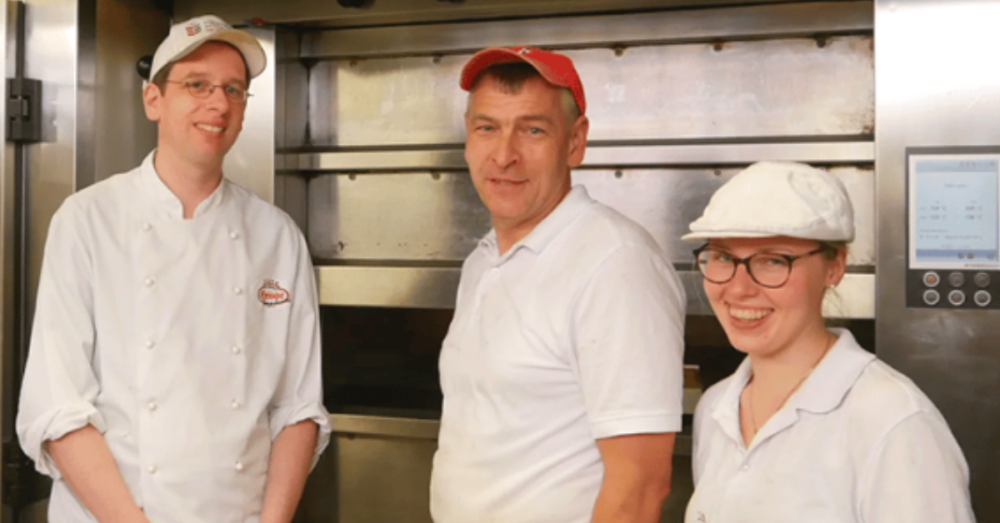 Produktionshelfer bei der Bäckerei & Konditorei Hesse in Lüneburg