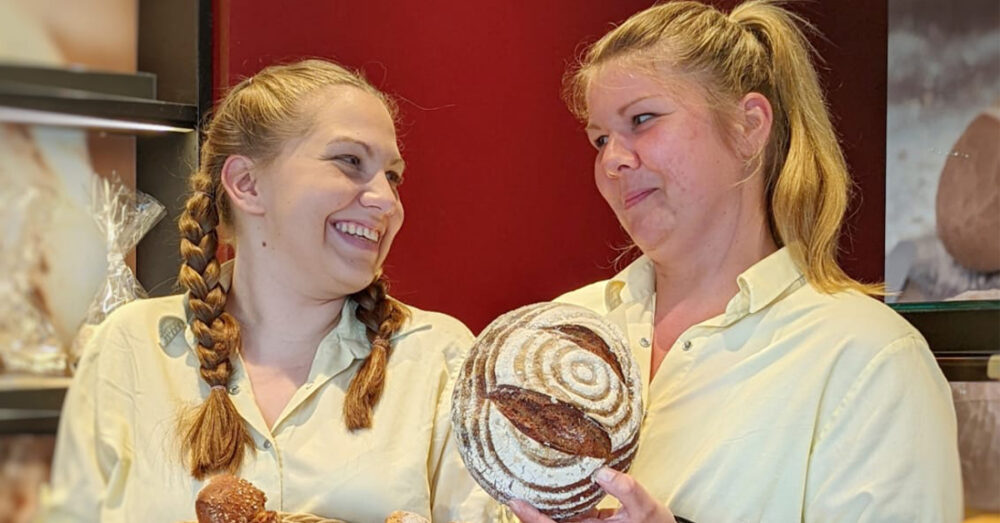 Verkäuferinnen-von-Bruno-der-Oldenbäcker-in-Oldenburg-und-Umgebung