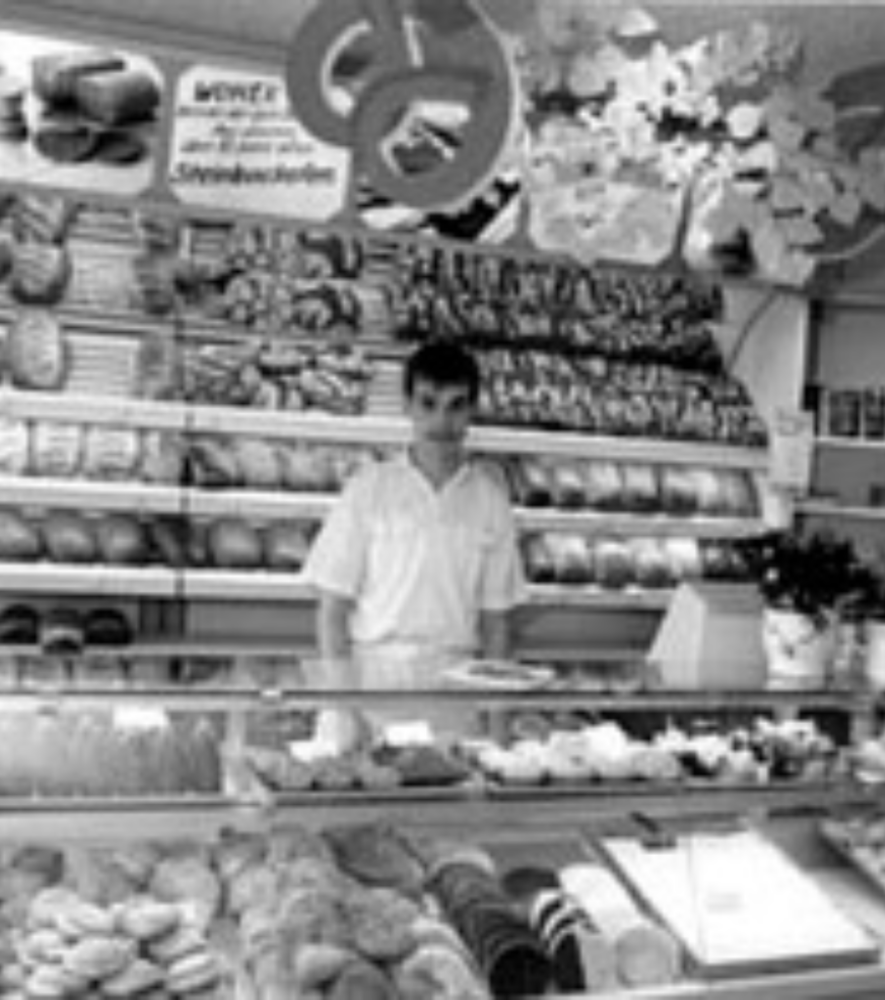 Eine Zeitreise durch die Erfolgsgeschichte von Norbert Büsch und der Bäckerei Büsch