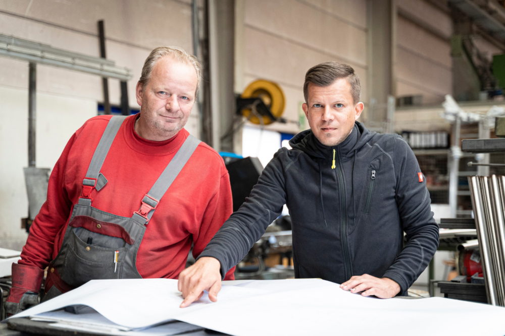 Schlosserei Schliebach: Handwerkliche Meisterleistungen