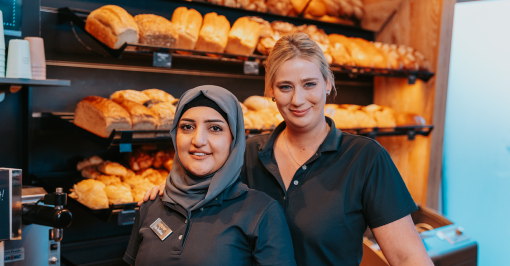 Verkauf_Zwei_Damen_Kasse_Triffterer