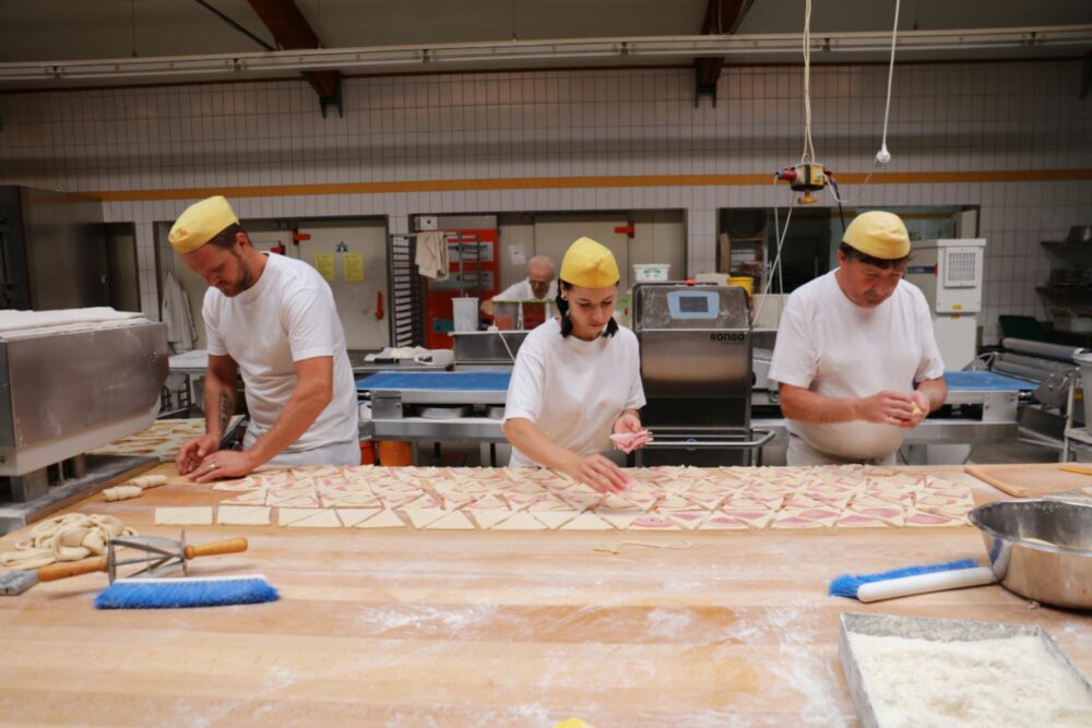 Deine Karriere bei der Bäckerei Heger