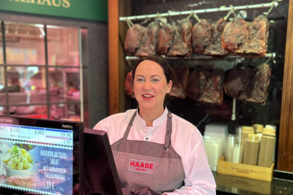 Interview mit Andrea Kölbel - HAASE FEINE KOST