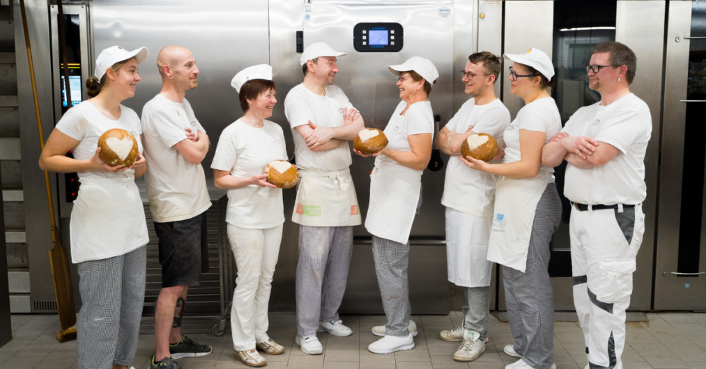 Backstubenhelfer (m/w/d) bei der Landbäckerei Schröder in Beilrode