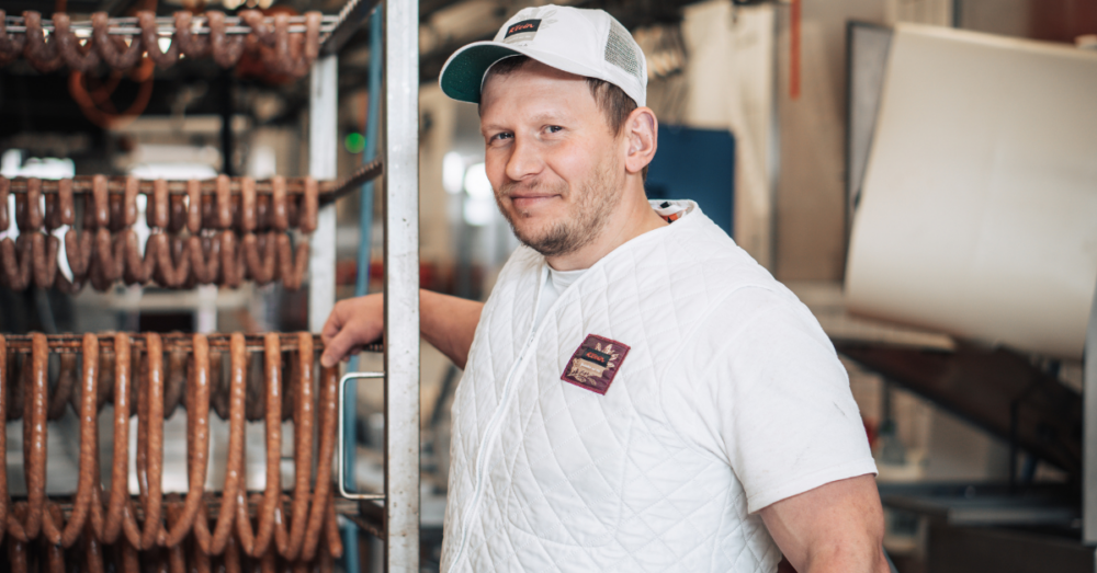 Metzger (m/w/d) bei der Metzgerei Richard Klein in Kronberg