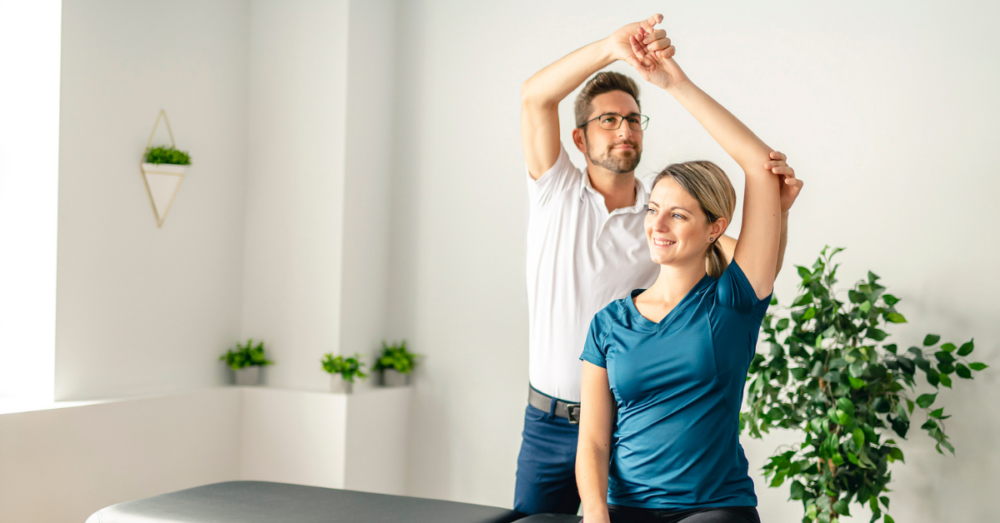 Physiotherapie