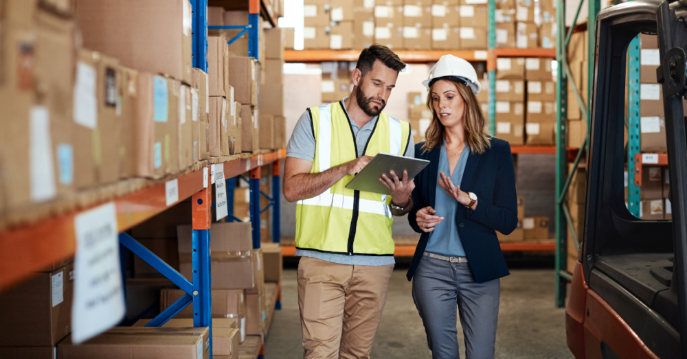 Berufe in der Logistik: Von der Disposition bis zur Paketzustellung
