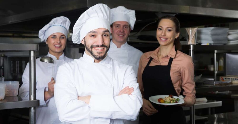 Stv. Küchenleitung (m/w/d) in Kraichtal -Unteröwisheim - Job & Stellenangebot